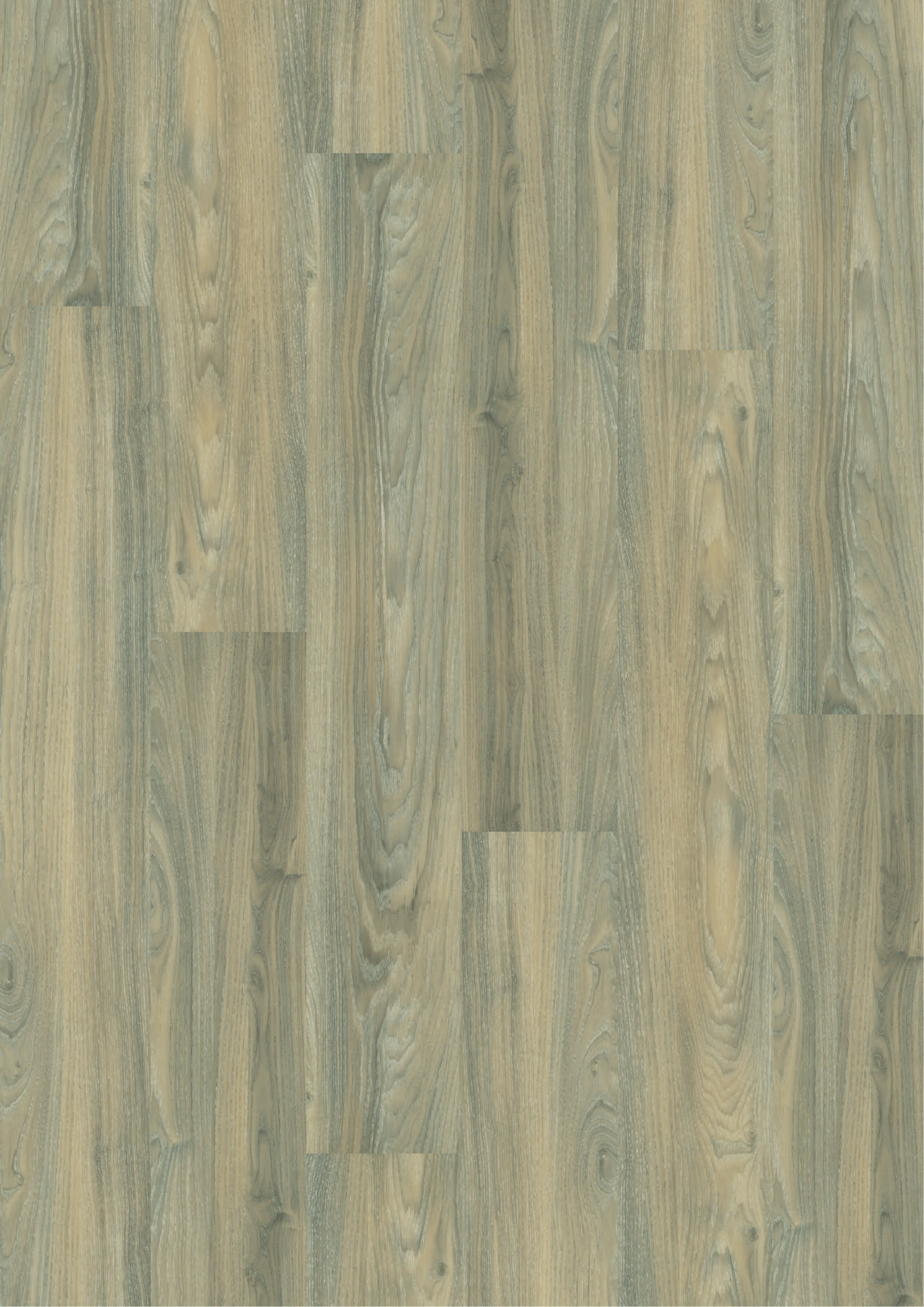 Klick Vinylboden Eiche Zugspitze