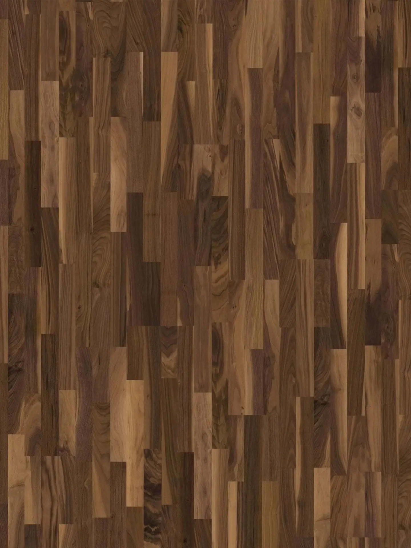 Klick-Parkett-Amerikanischer-Nussbaum