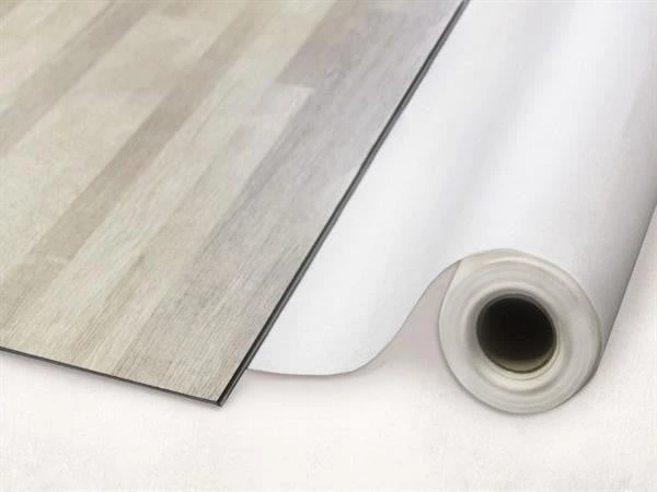 15 m² Trittschalldämmung für Klick-Vinylböden