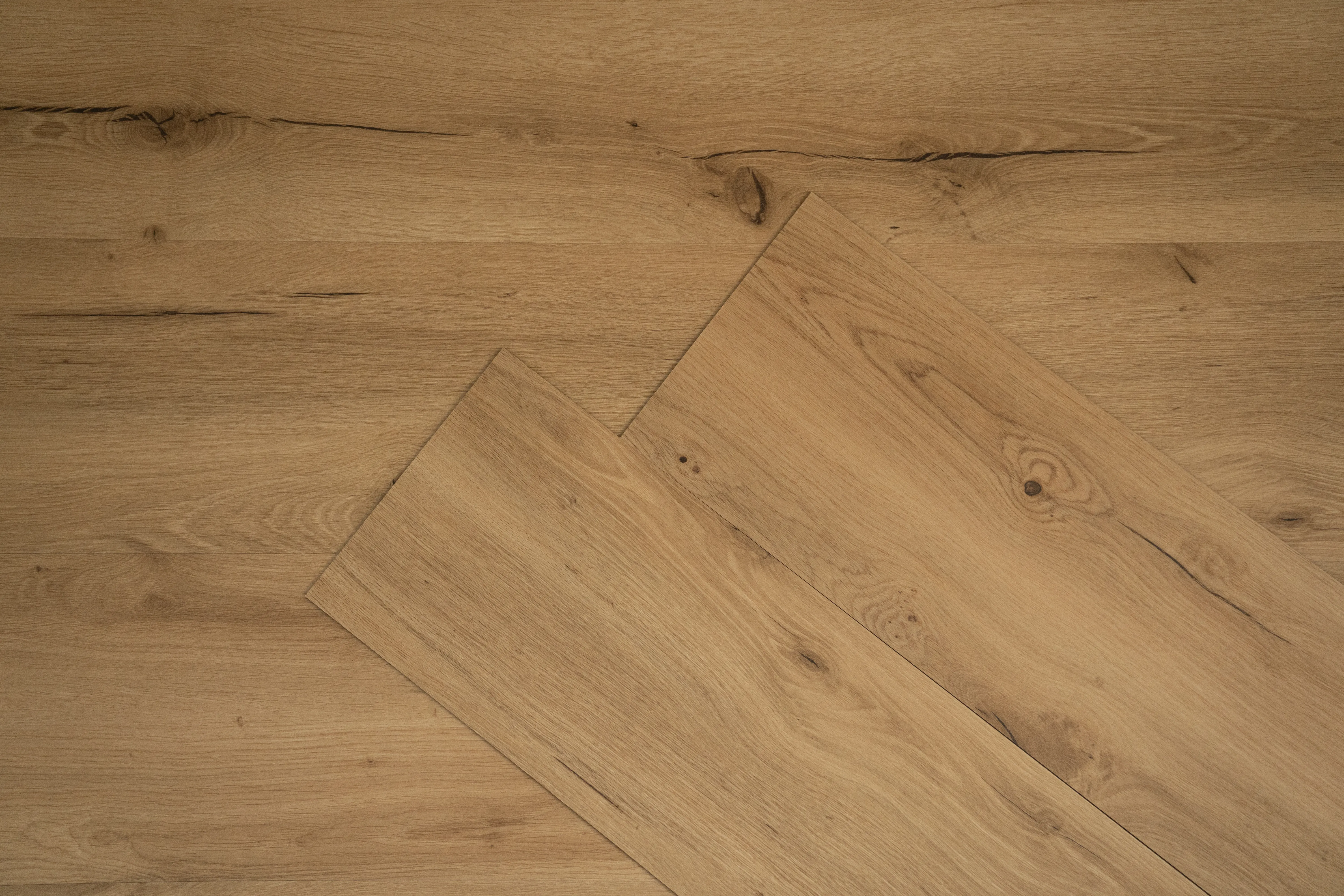 Klebe-Vinylboden Eiche Achat XL