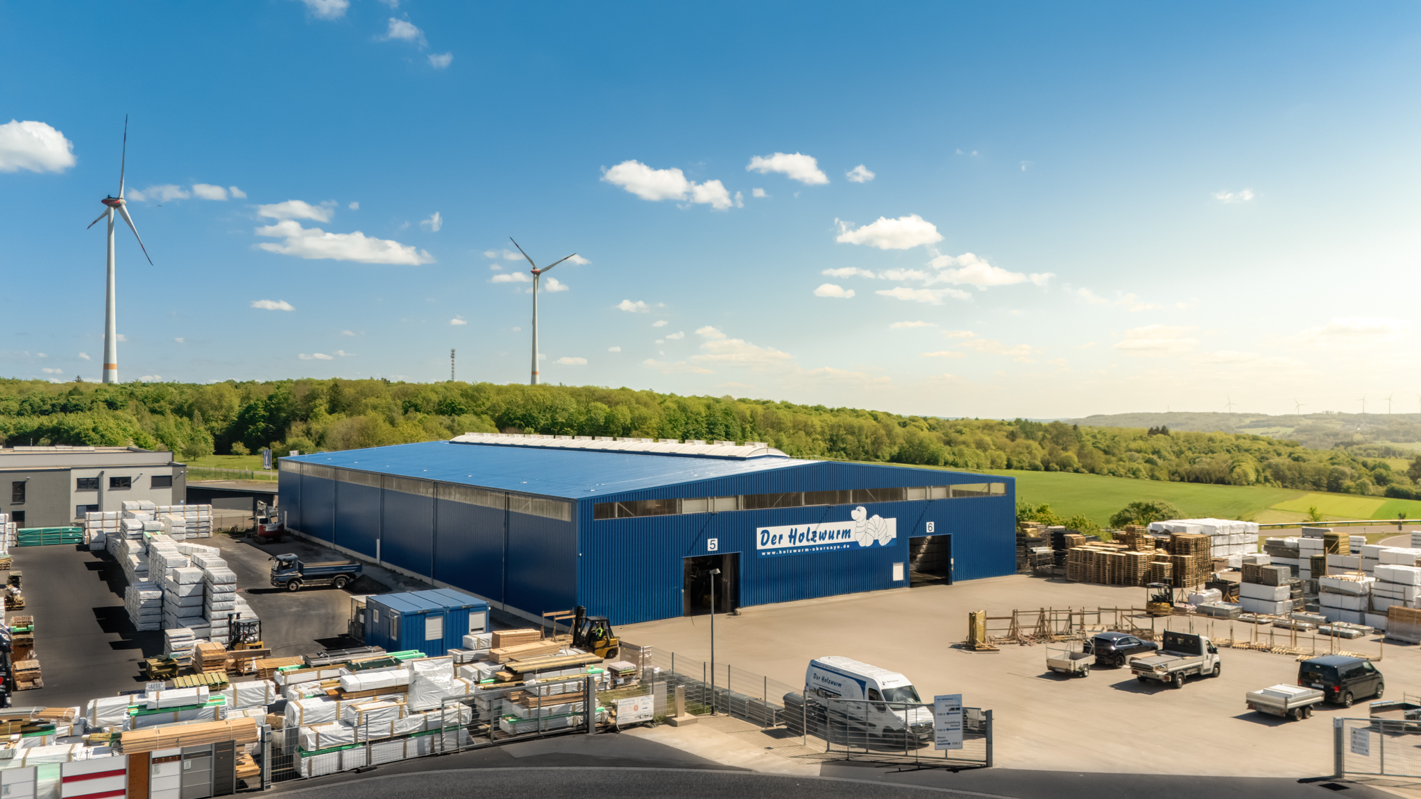 Kostenlose Einlagerung bis Mitte 2026