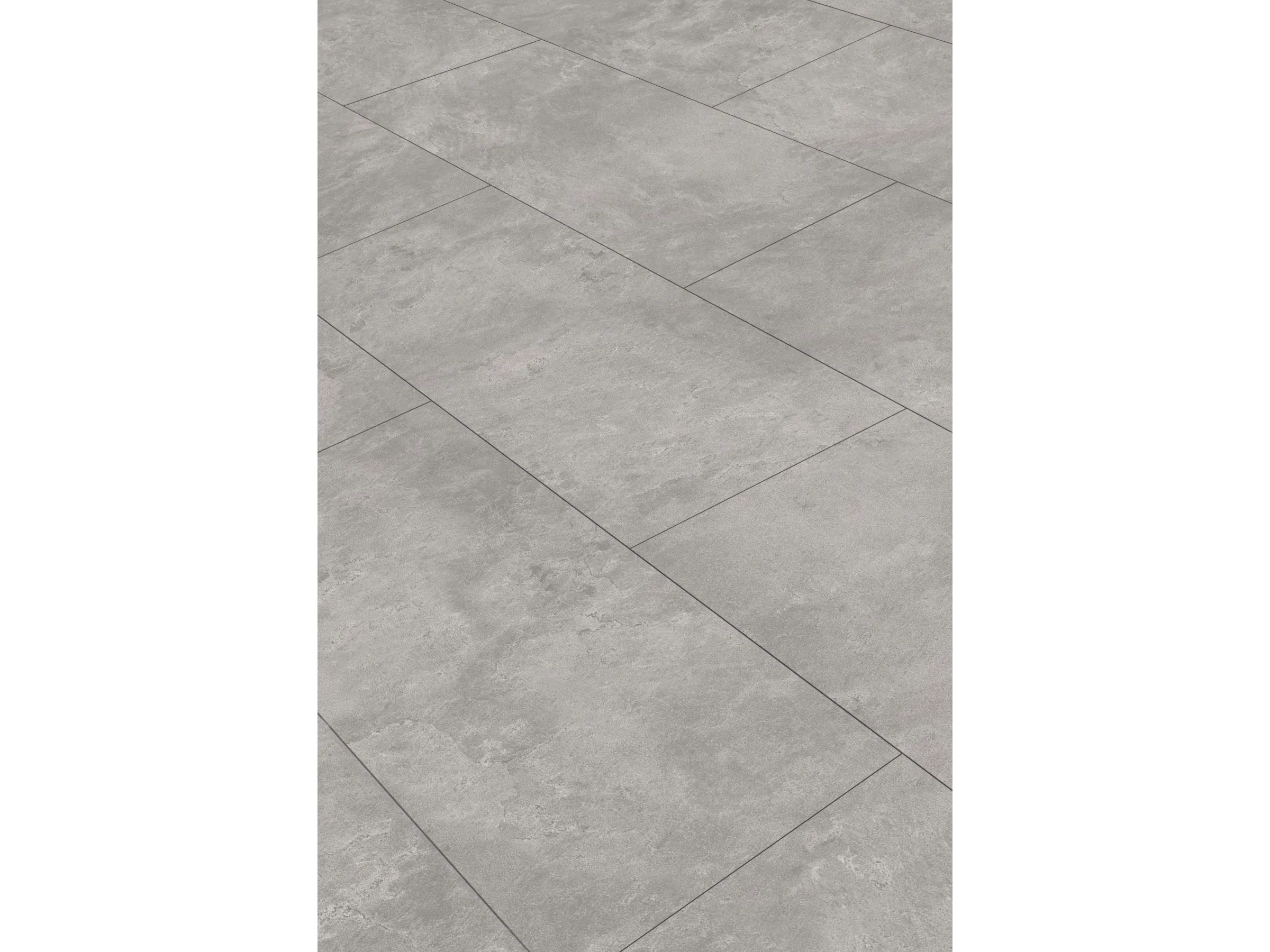 11 m² Klick-Vinylboden Seattle Concrete Fliese inkl. Trittschall