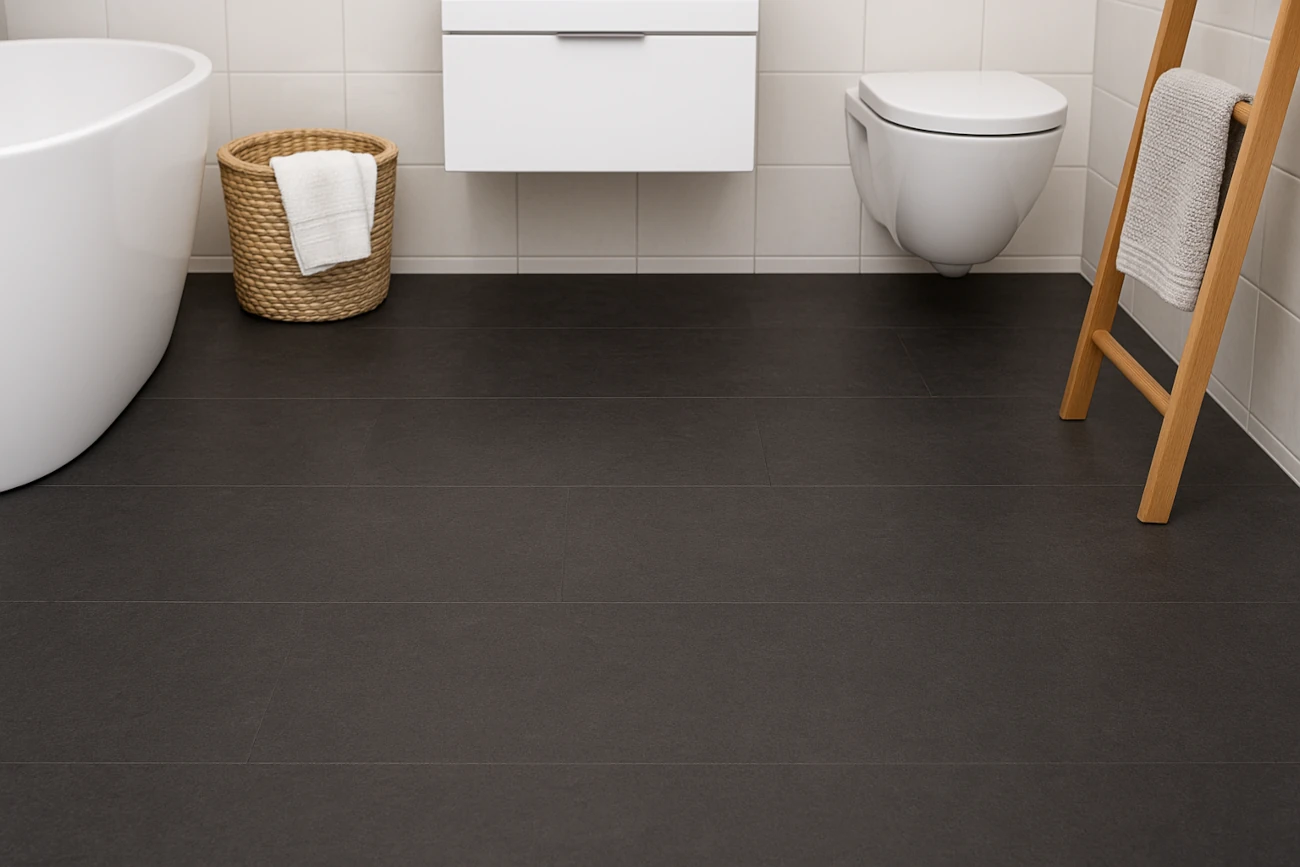 Schiefer-Klebe-Vinylboden