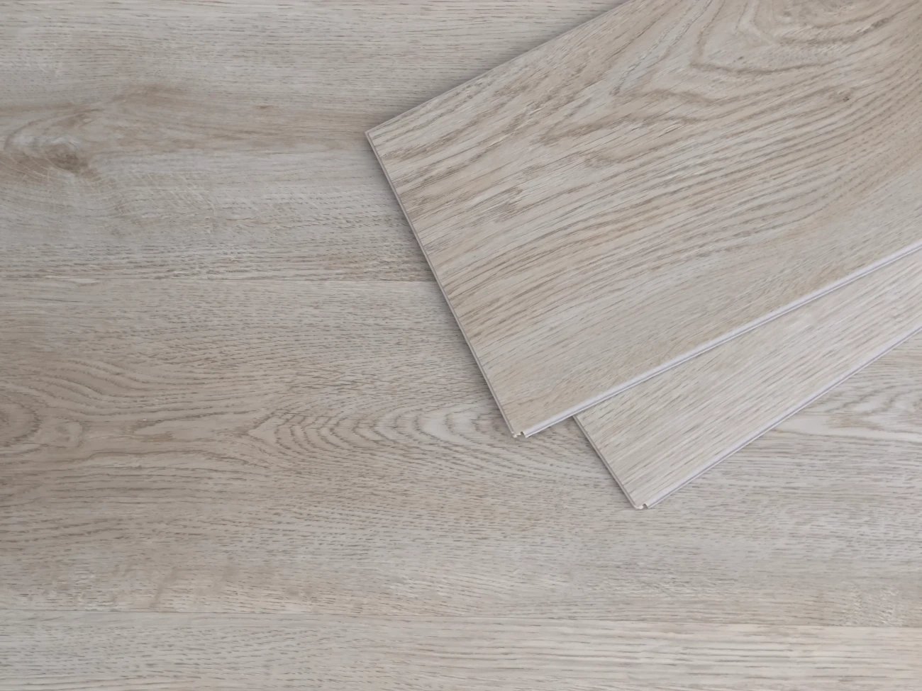 20 m² Klick-Vinylboden Eiche Mudra inkl. Trittschall