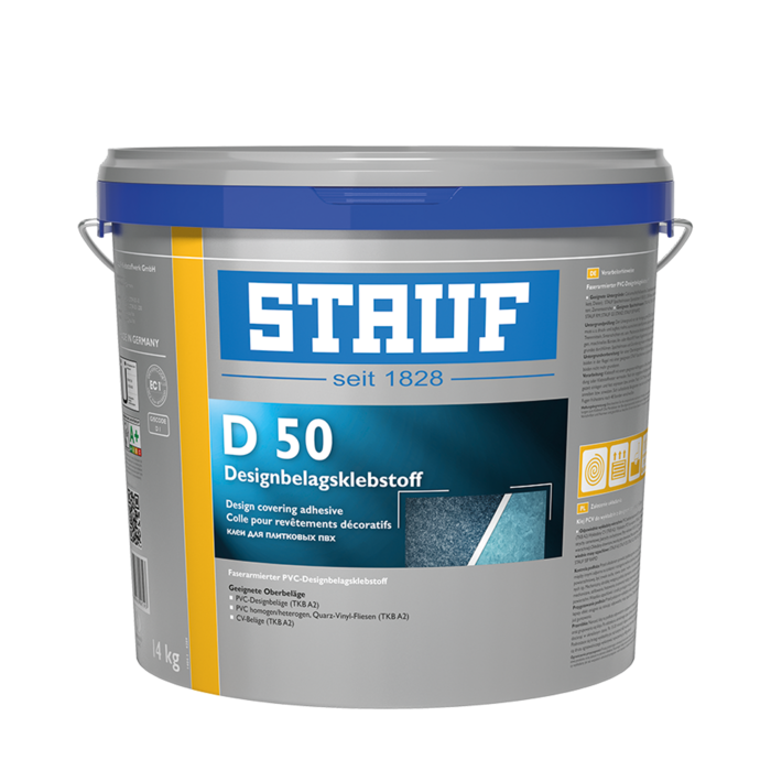 Kleber für Vinylböden