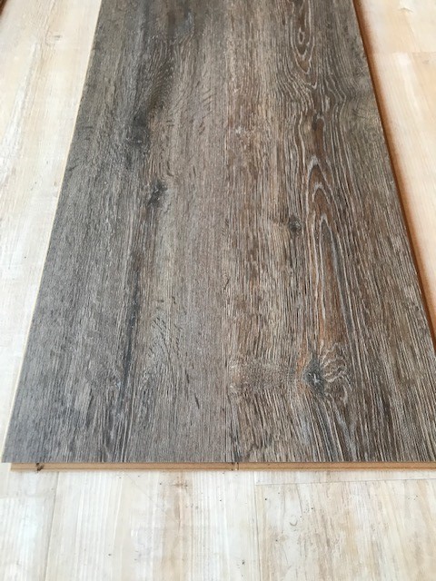 Klick-Vinylboden Eiche Schwerin