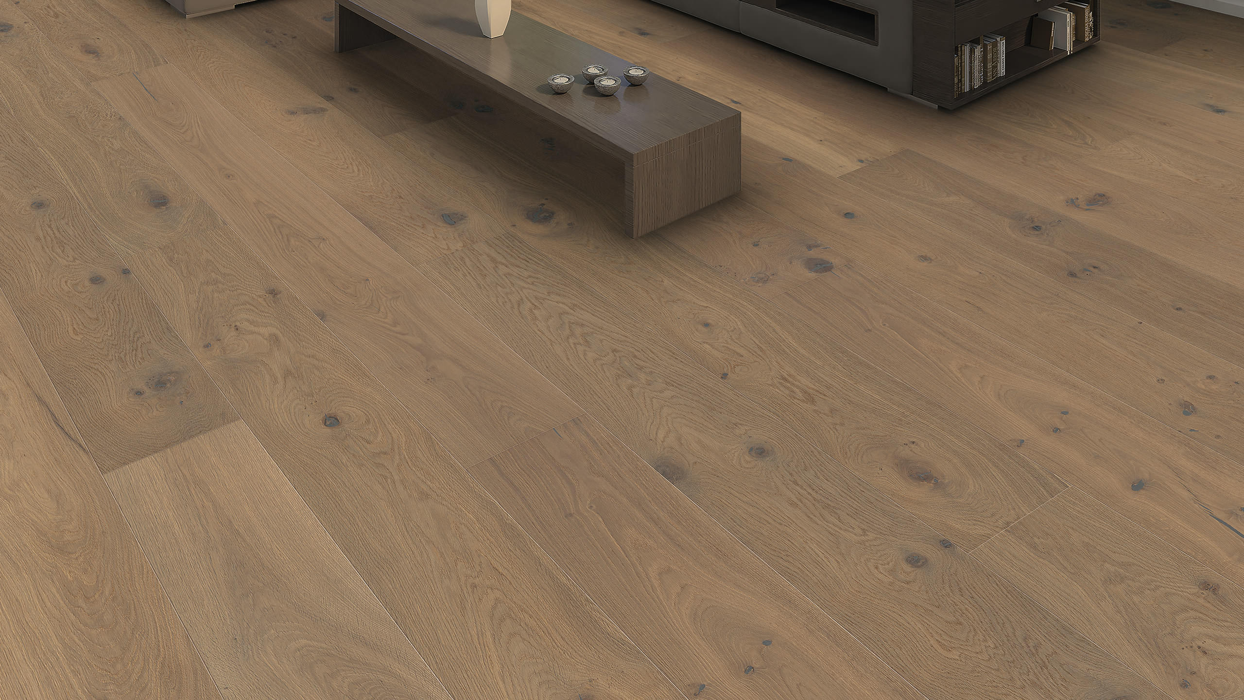 Haro-Klick-Parkett-Raucheiche