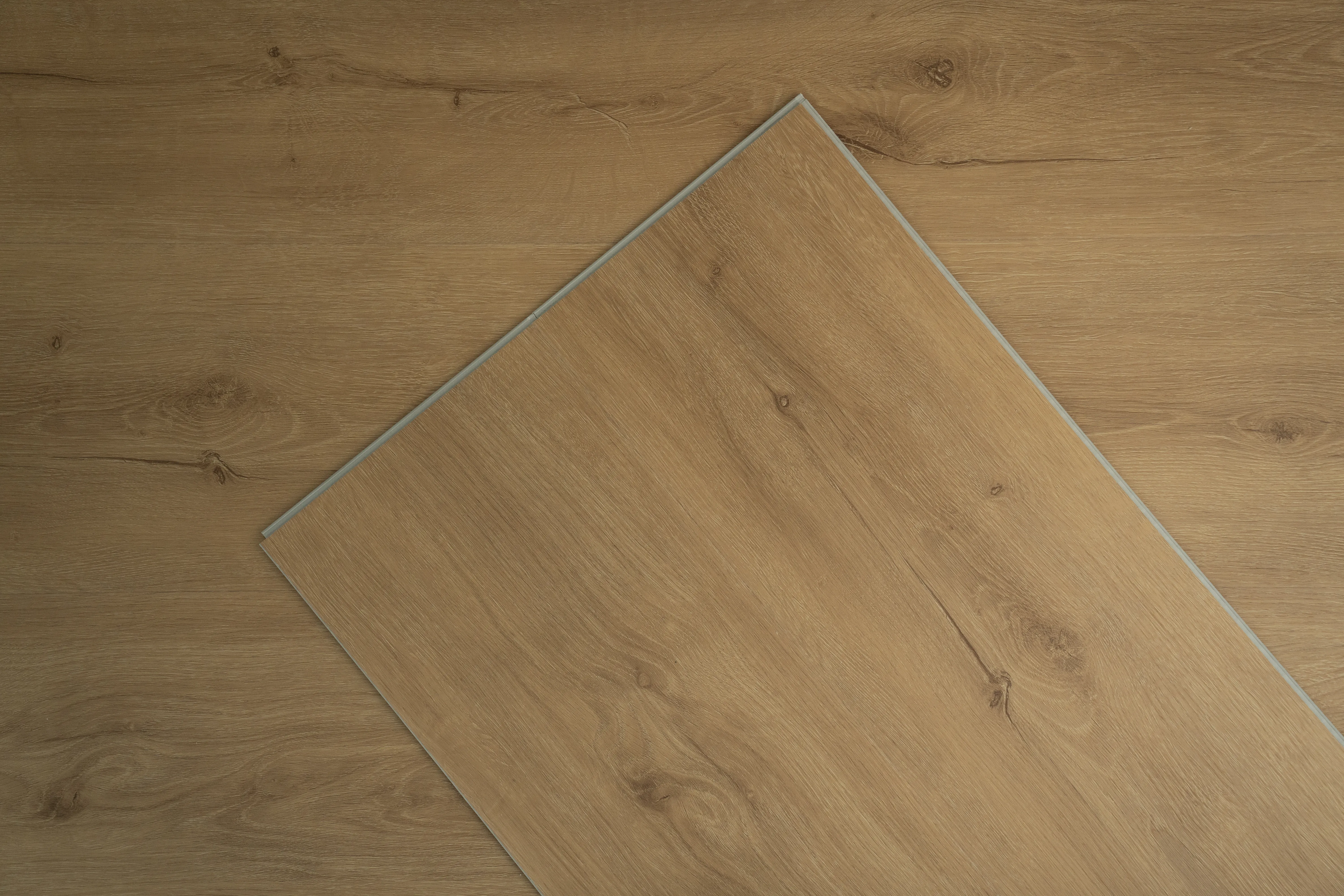 Klick-Vinylboden Eiche Aragonit XXL