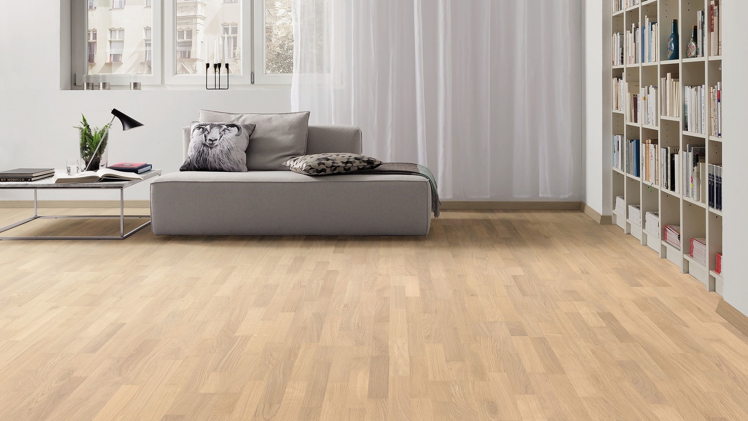 Haro-Klick-Parkett-Schiffsboden-Eiche