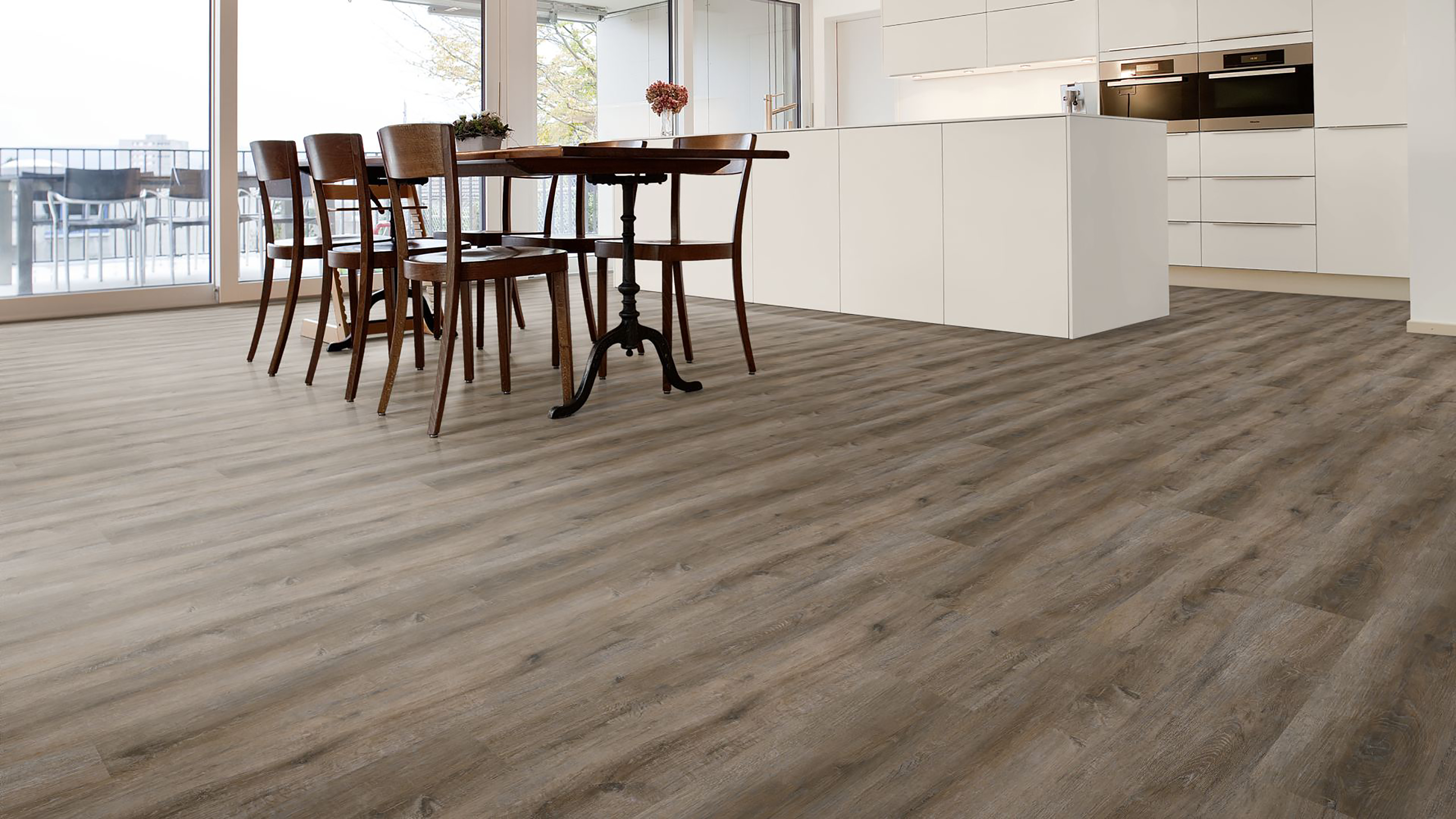 Klick-Vinylboden Ulme Belchen