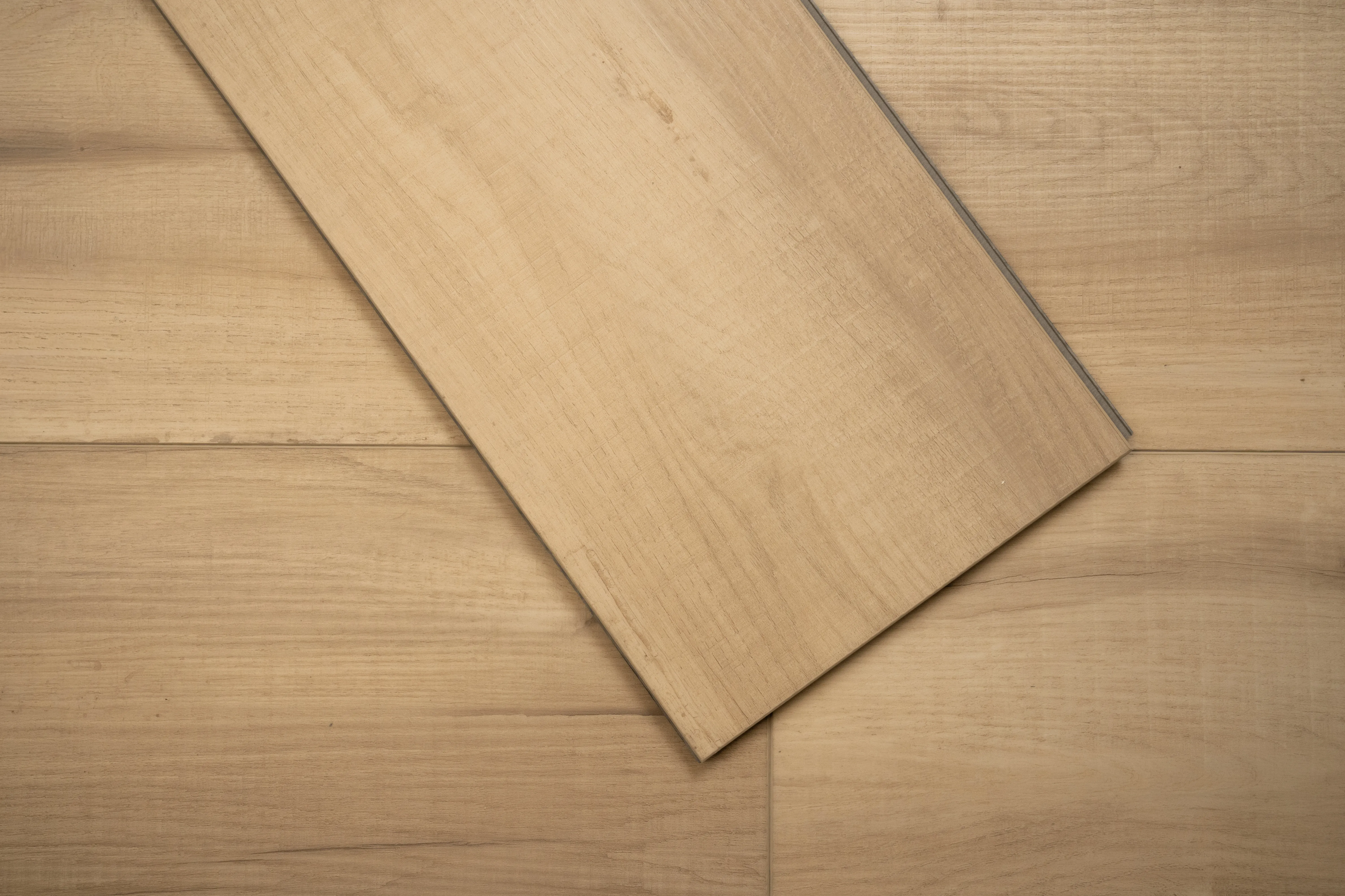 Klick-Vinylboden Eiche Folly