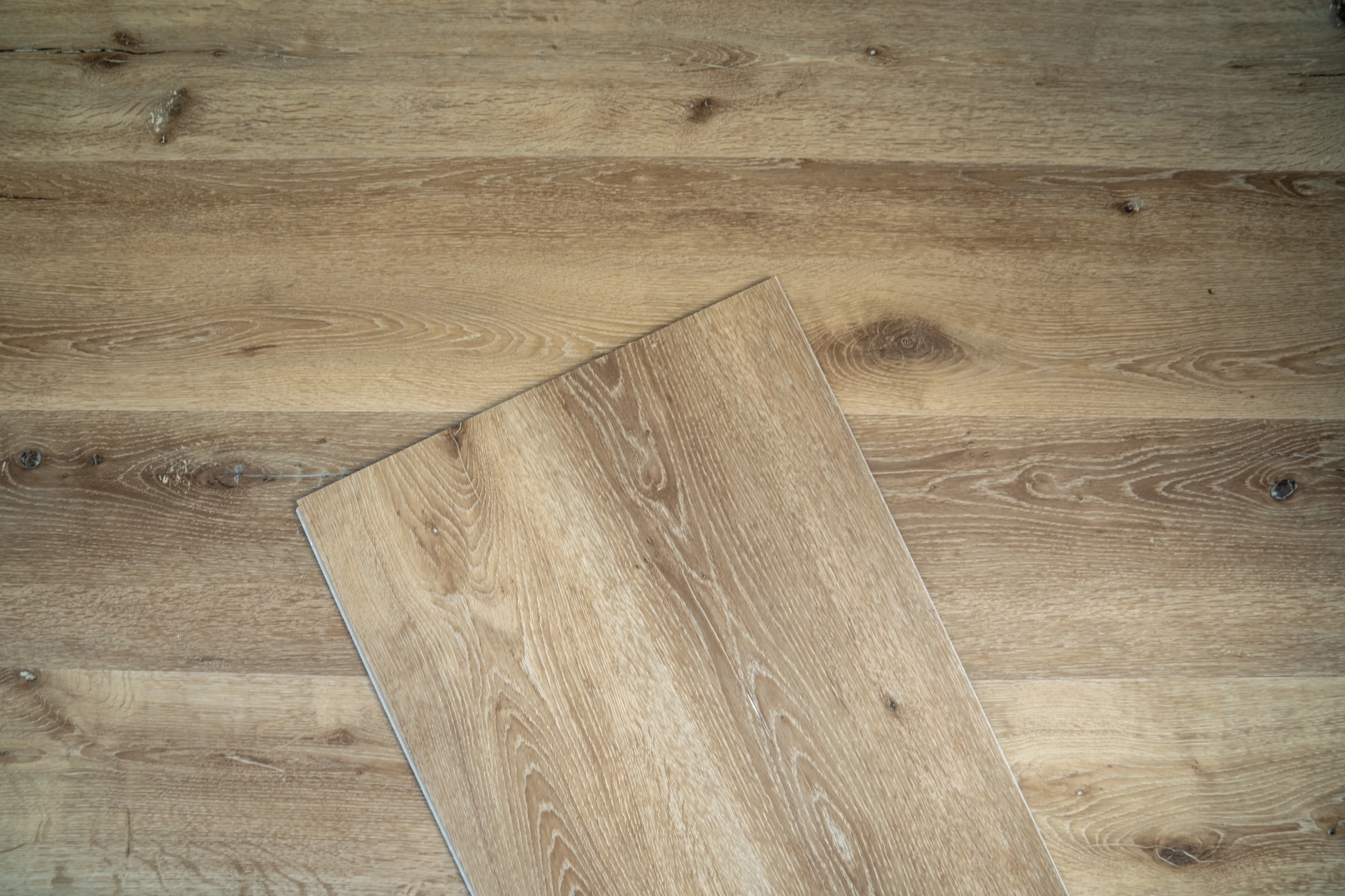 Klick-Vinylboden Eiche Smaragd XL