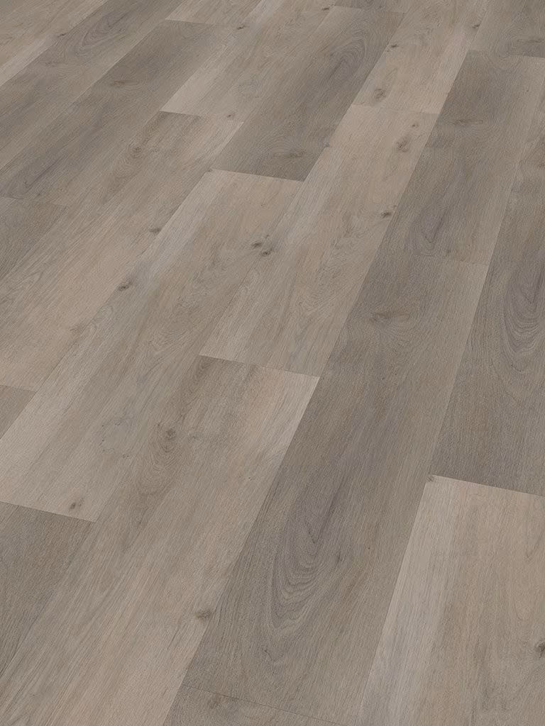 55 m² Klick-Vinylboden Eiche Lausitz inkl. Trittschall