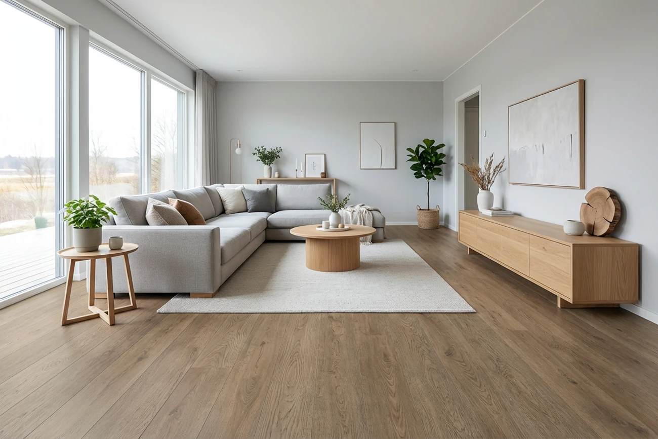 Klick-Vinylboden-Eiche-Ferndale