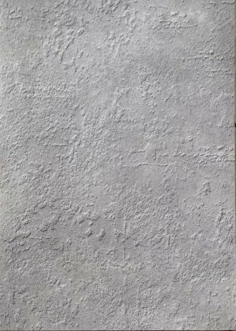 93 m² Klebe-Vinylboden Cement Skagen Grau - Restposten