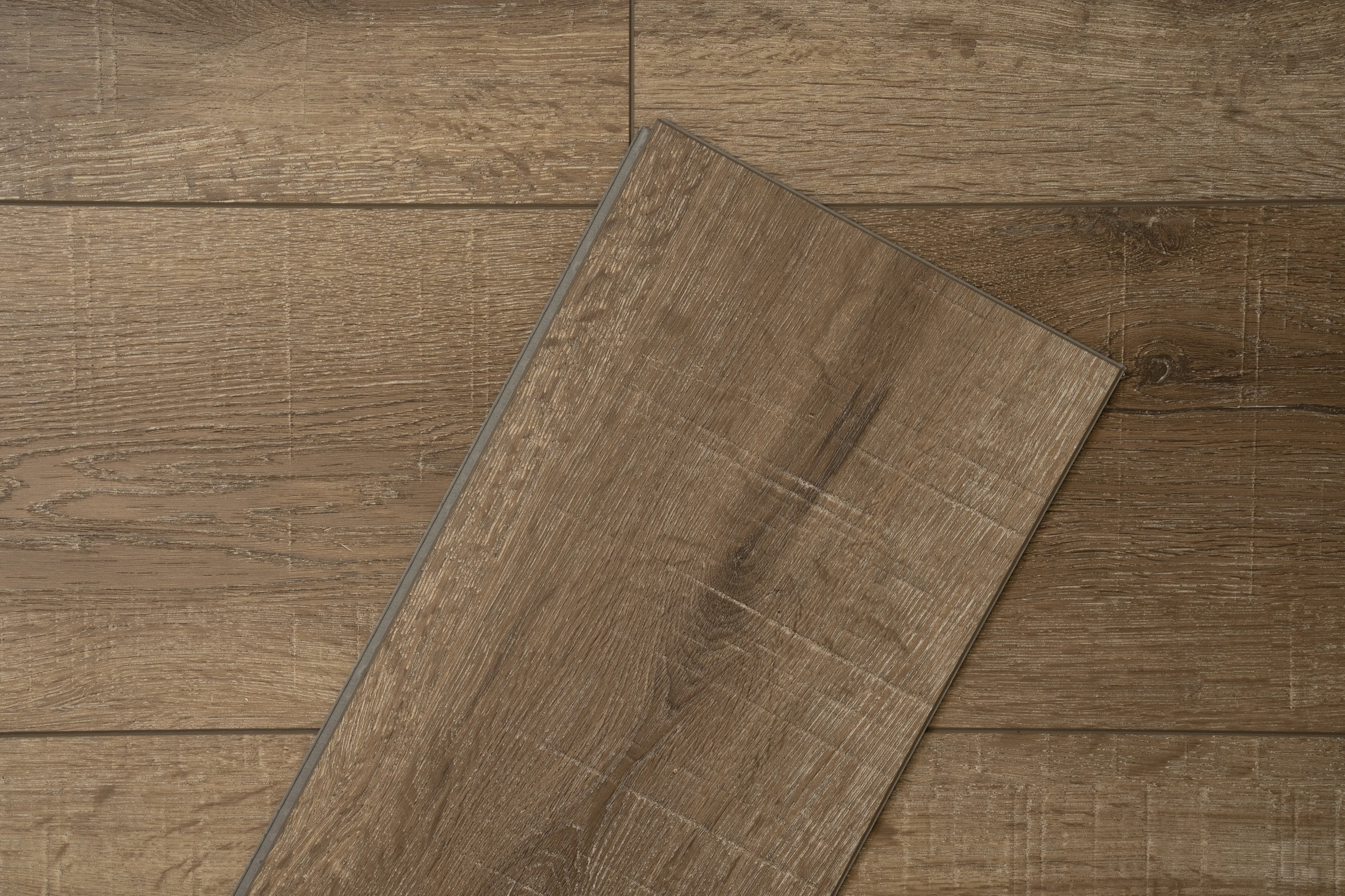 Klick-Vinylboden Eiche Fallen Tree