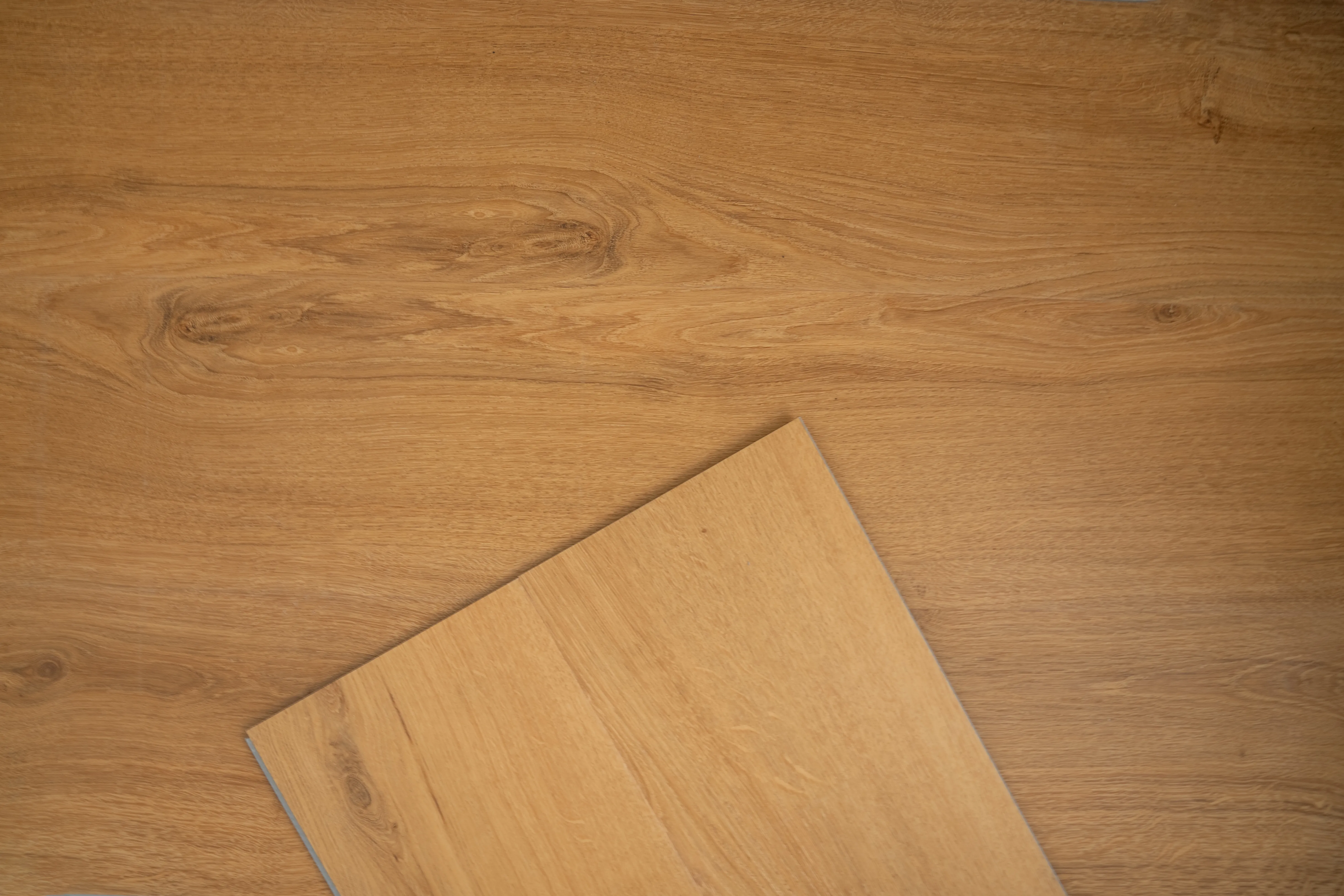 Klick-Vinylboden Eiche Jaspir inkl. Trittschall