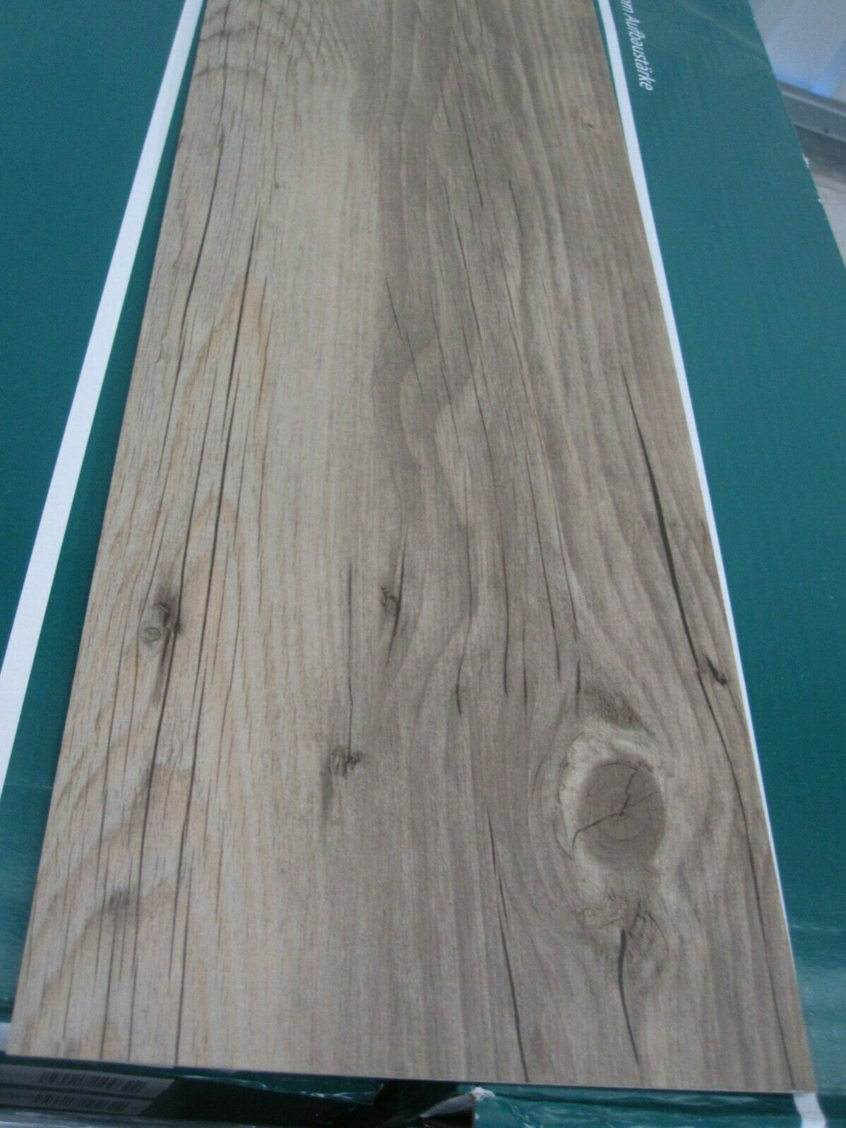 Klebe Vinylboden Eiche Petunia