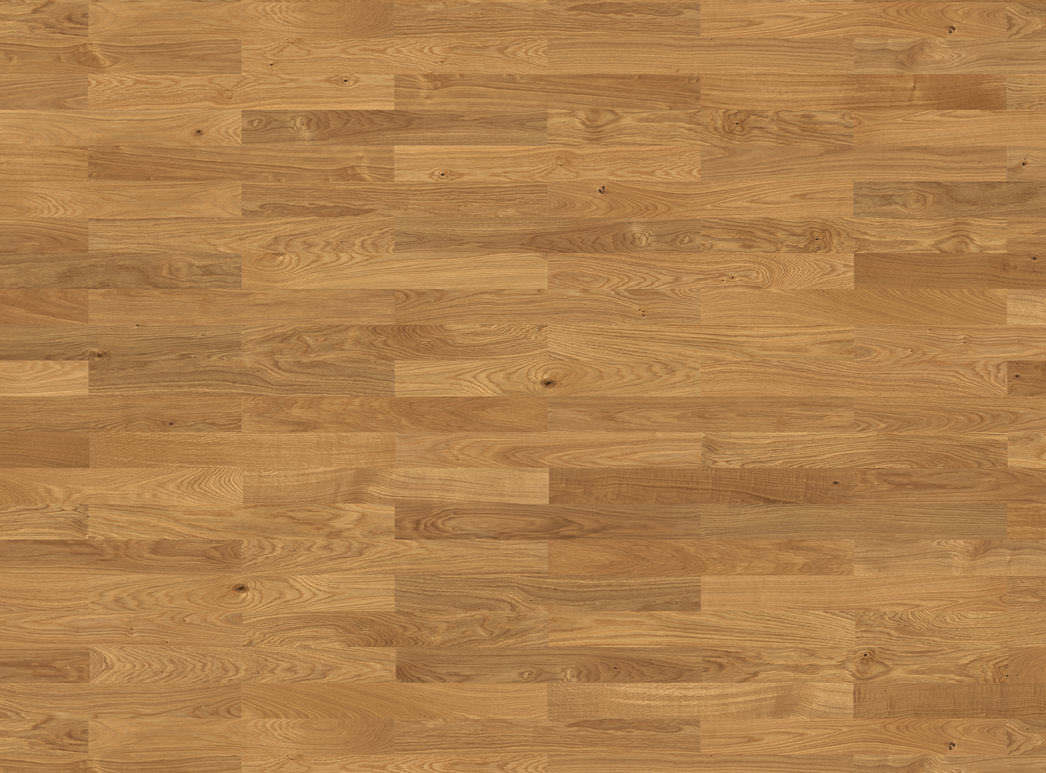 42 m² HARO Nut+Feder Parkettboden Eiche Family