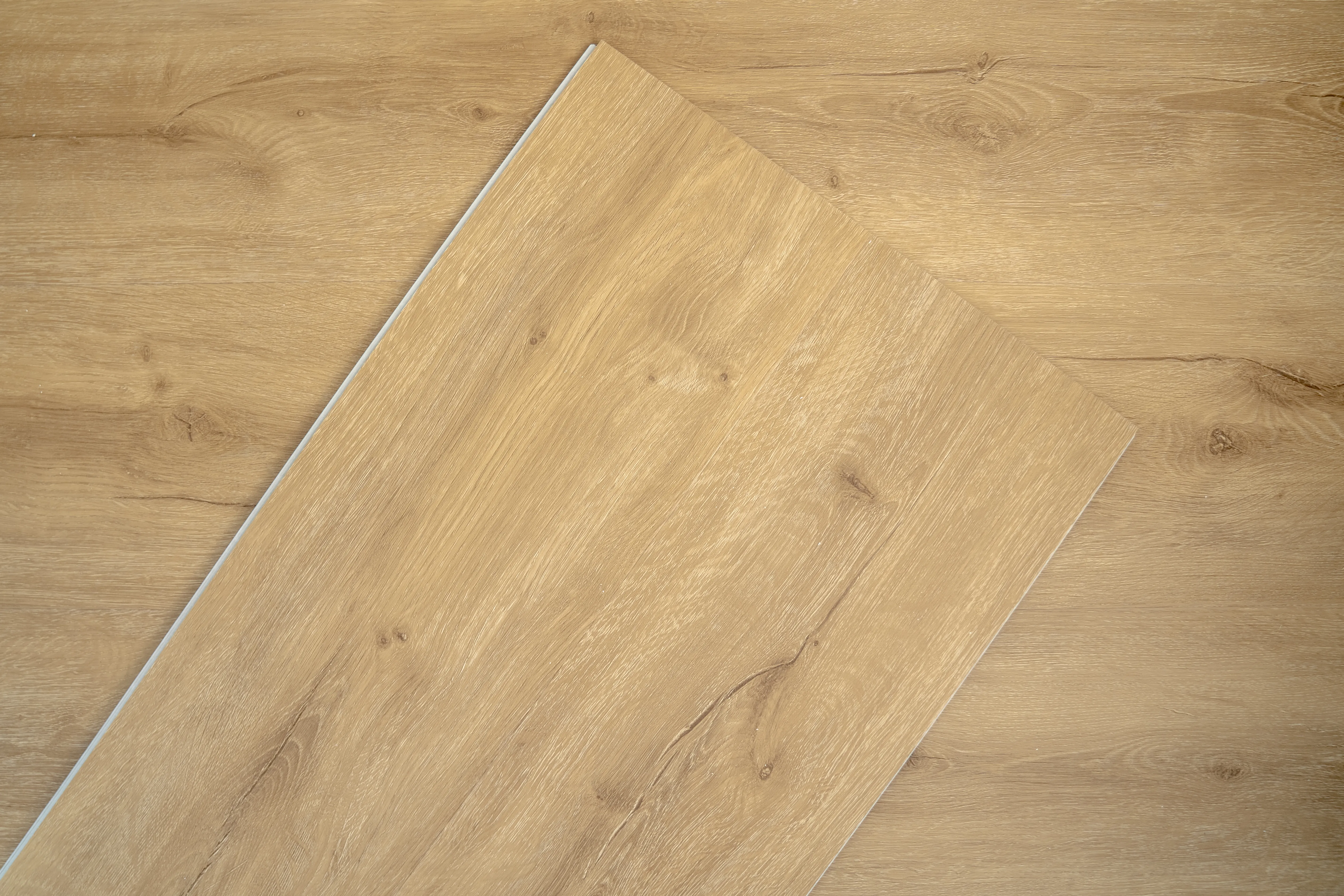 Klick-Vinylboden Eiche Malachit XXL