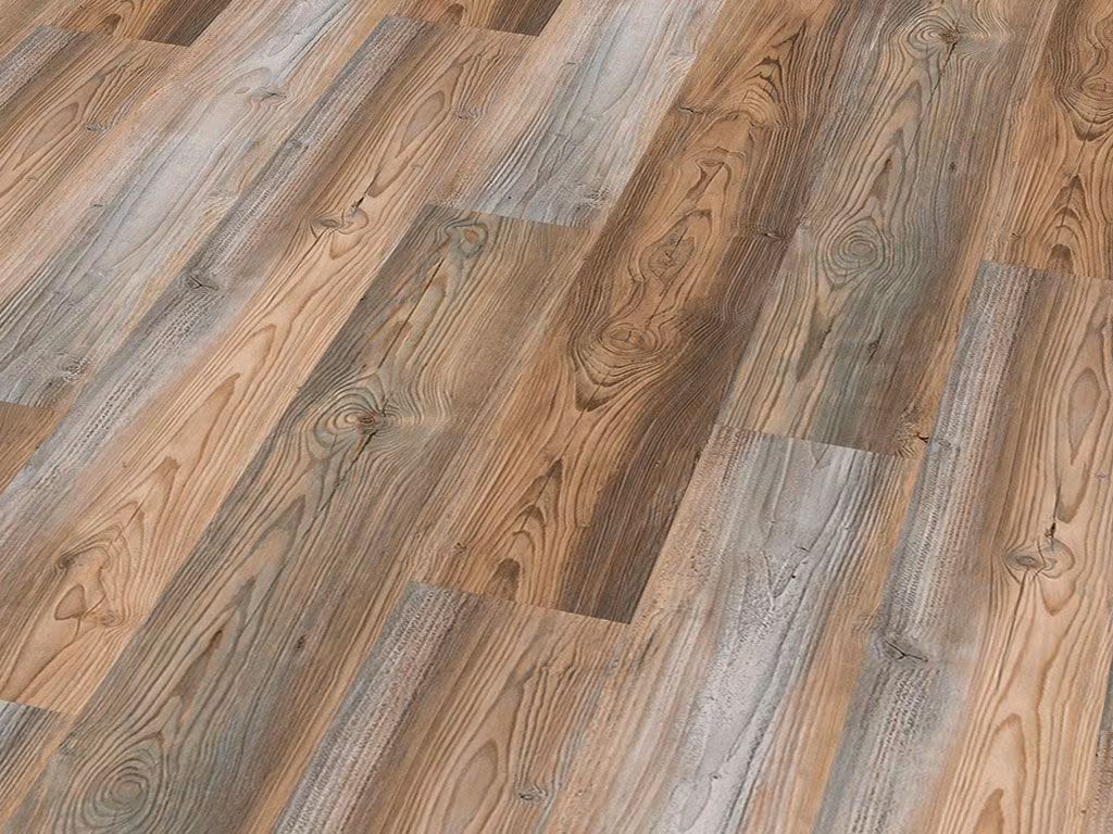 98 m² Klick-Vinylboden Eiche Luanda inkl. Trittschall