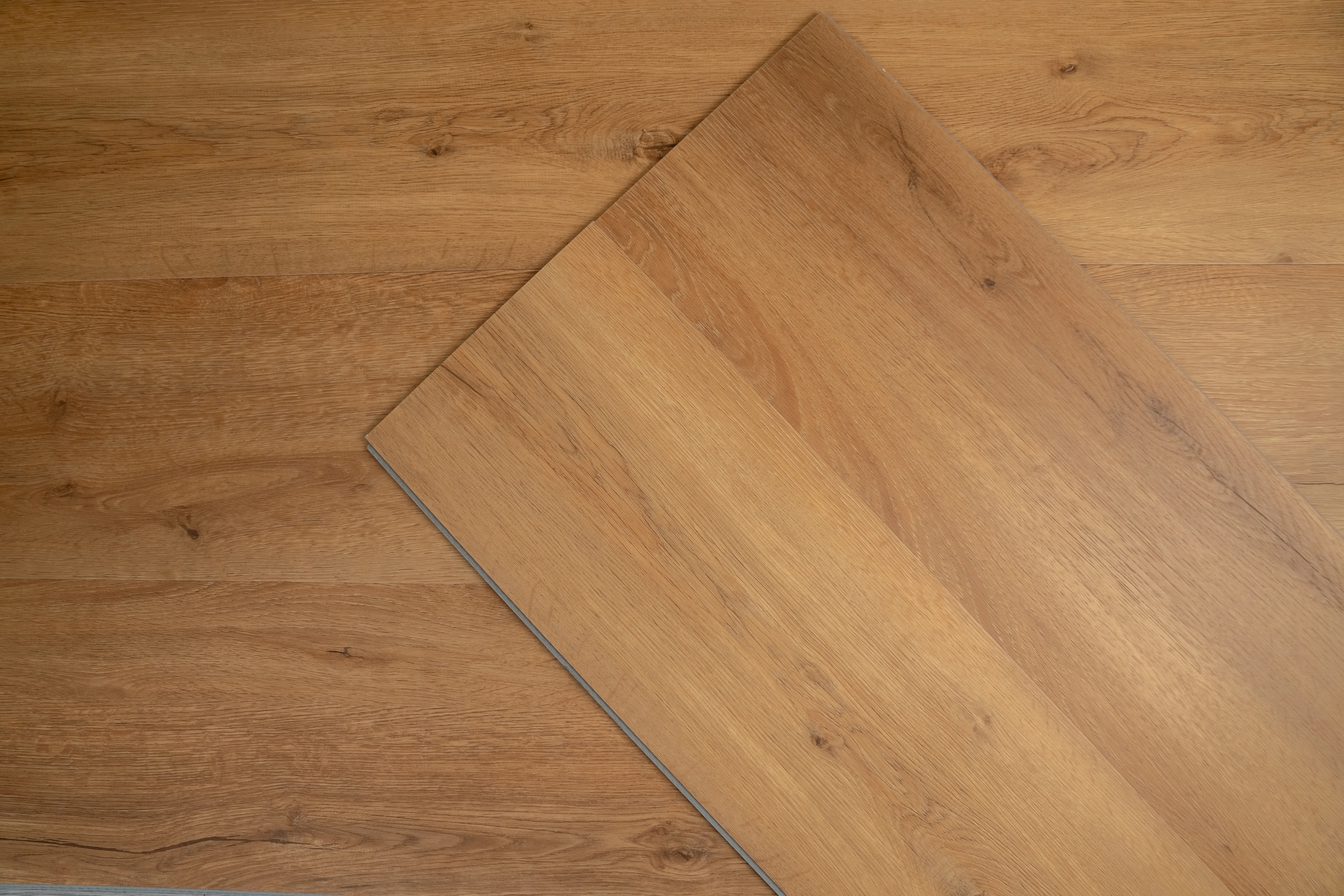 Klick-Vinylboden Eiche Axinit inkl. Trittschall