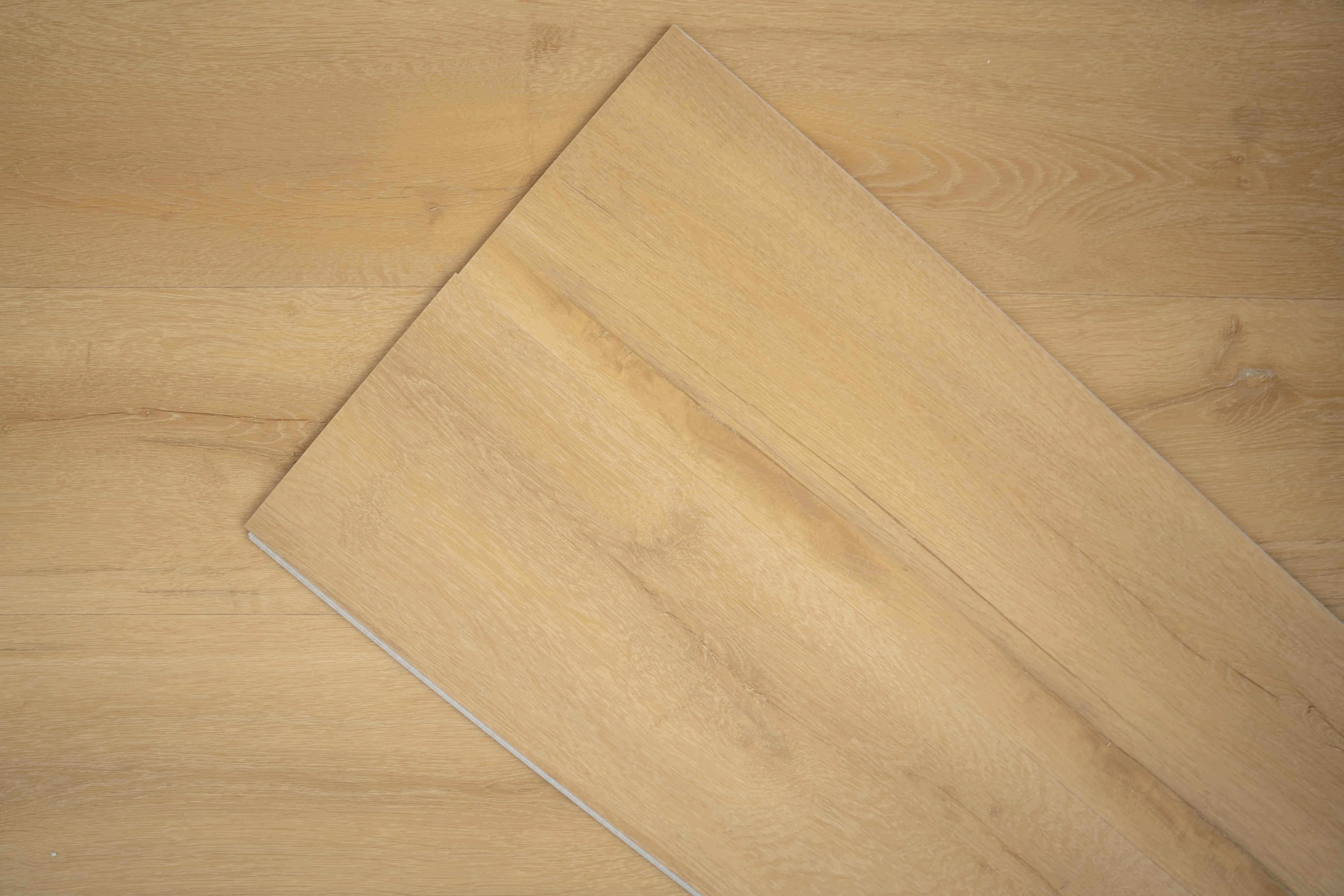 Klick-Vinylboden Eiche Cuprit XXL