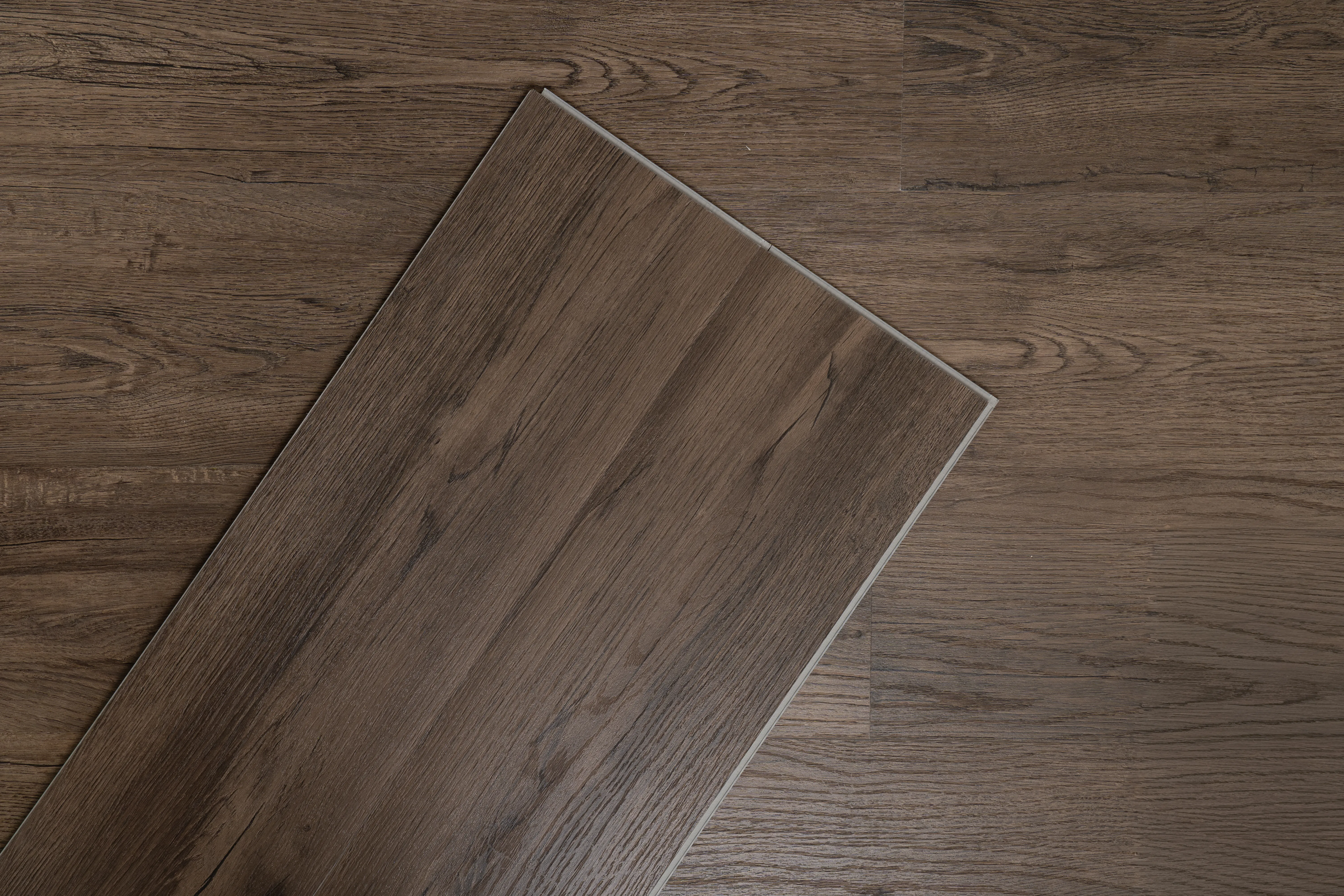 Klick-Vinylboden Eiche Alana